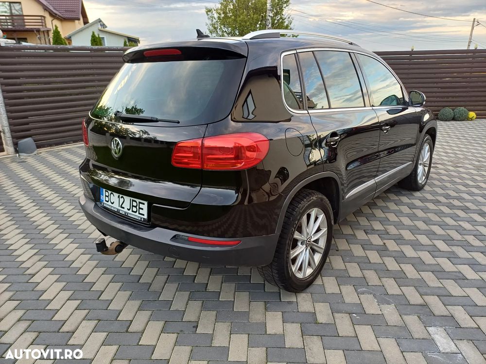 Volkswagen Tiguan 2.0 TDI DPF 4Motion BlueMotion Technology Cup Sport & Style - 4