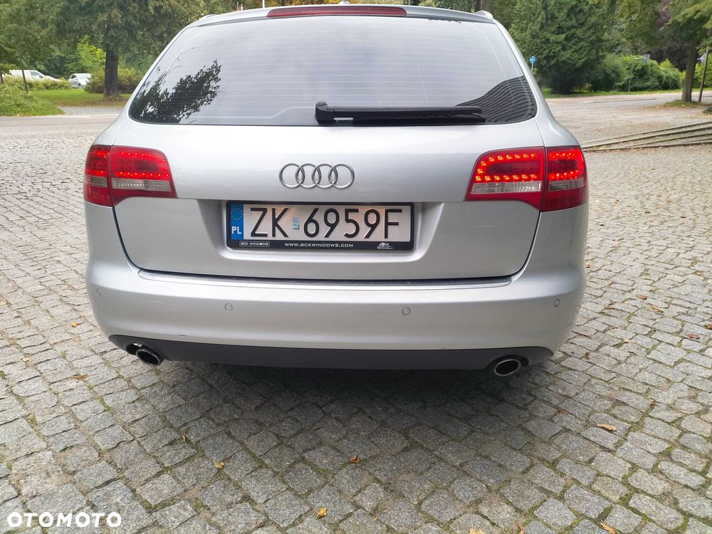 Audi A6 Avant - 4