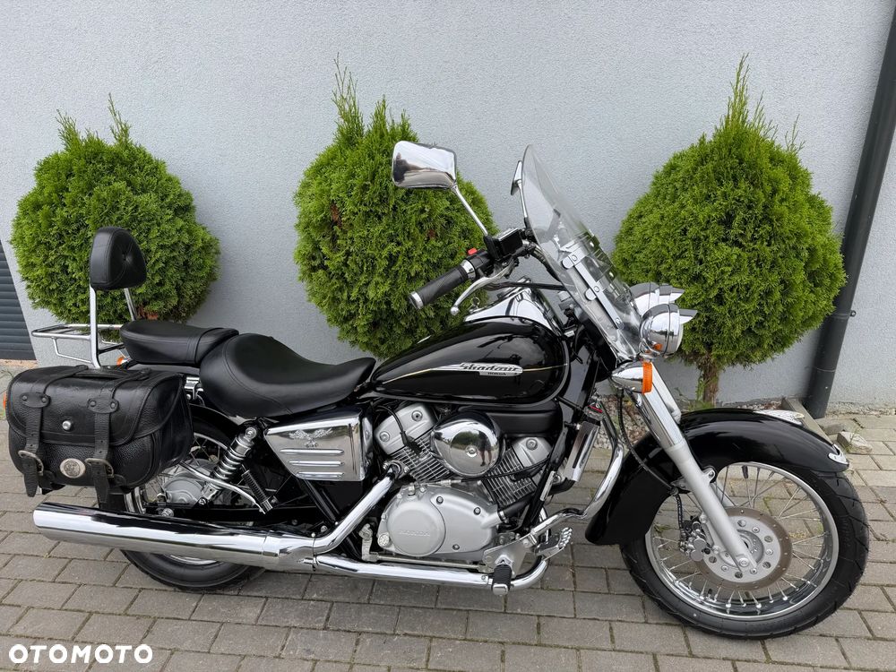 Honda Shadow - 38