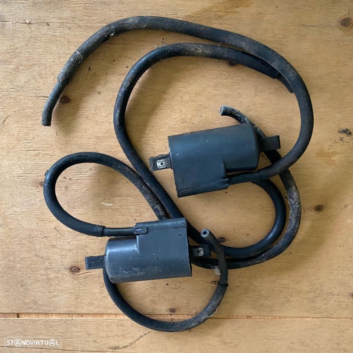 peças suzuki GSXF 750 ano 1989 ate 1997 - 20