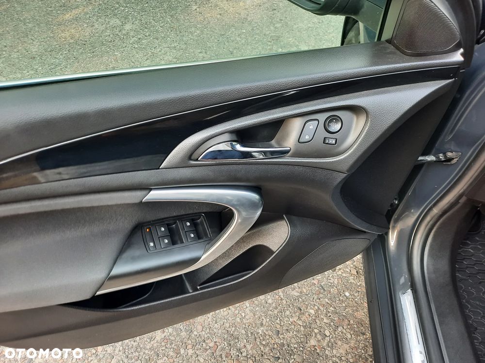 Opel Insignia 2.0 CDTI Executive S&S - 21