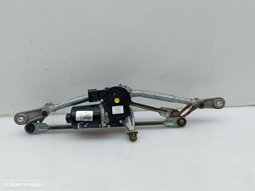 Motor limpa vidros frente FIAT Tipo Sedan (356_) - 2