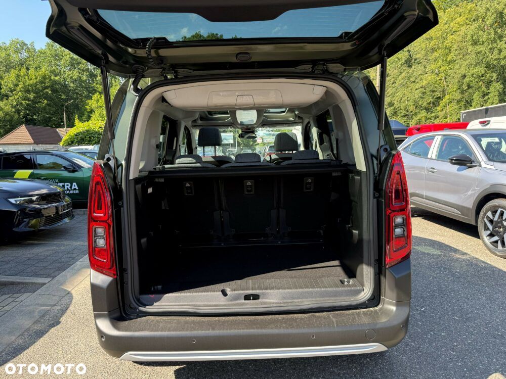 Citroën Berlingo M 1.5 BlueHDI Max S&S - 14