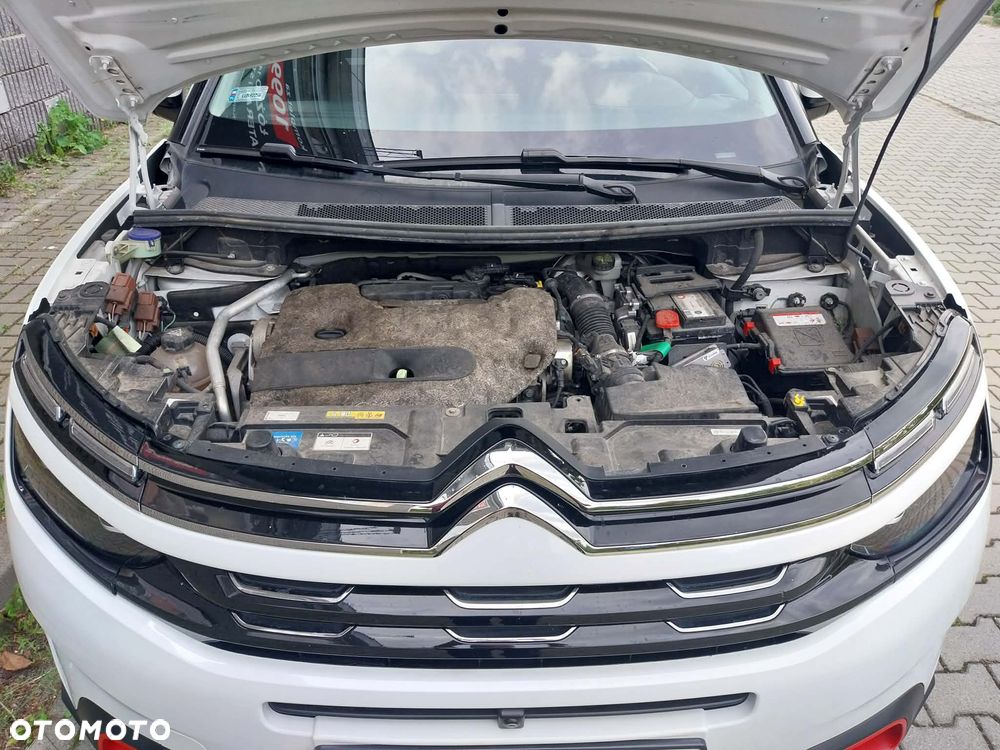 Citroën C5 Aircross 2.0 BlueHDi Shine EAT8 - 10