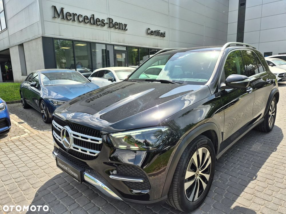 Mercedes-Benz GLE 300 d mHEV 4-Matic - 10