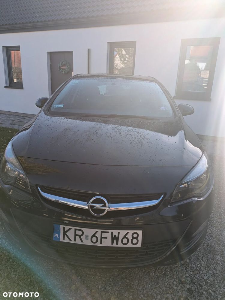 Opel Astra 1.6 CDTI Dynamic - 15