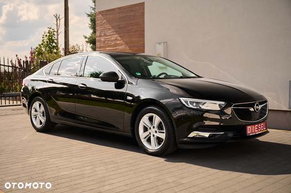 Opel Insignia Grand Sport 2.0 Diesel Business Innovation
