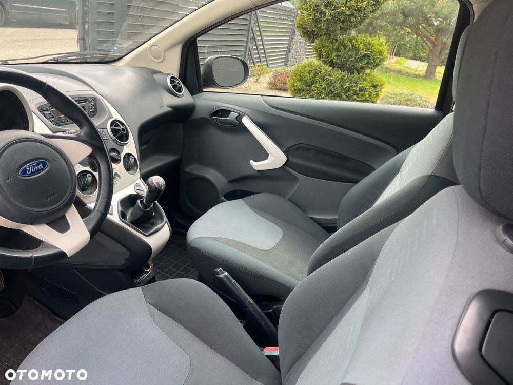 Ford KA 1.2 Titanium - 22