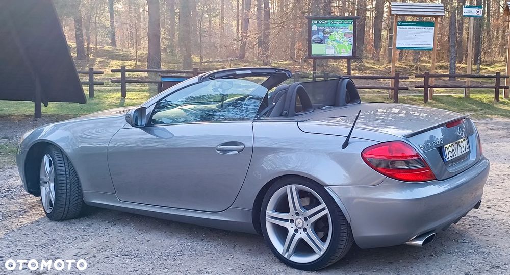 Mercedes-Benz SLK 200 Kompressor Automatik Sport Edition - 3