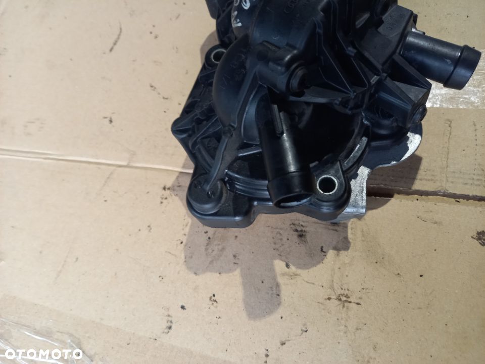 POMPA WODY TERMOSTAT VW POLO UP MII 1.0 1.2 TFSI 04C121042D - 3