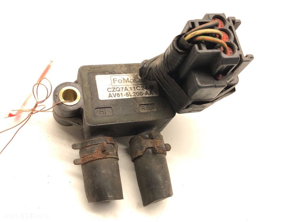 CZUJNIK CIŚNIENIA SPALIN DPF  FORD GRAND C-MAX (DXA/CB7, DXA/CEU) 2010 - 2019 2.0 TDCi 103 kW [140 - 1