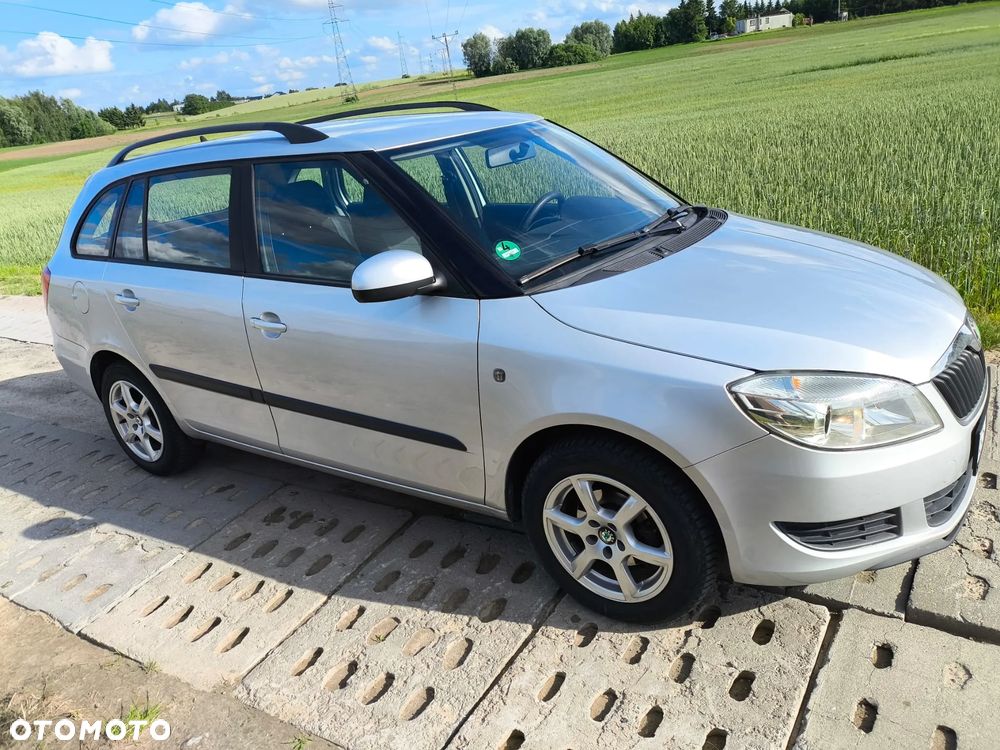 Skoda Fabia - 11