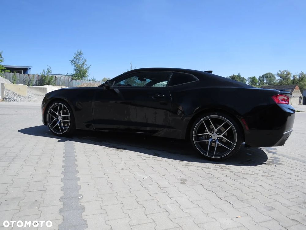 Chevrolet Camaro 3.6 V6 Coupe 2LT - 7