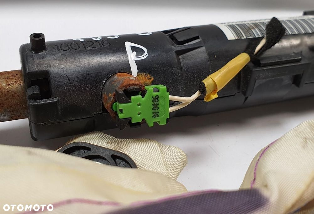 KURTYNA AIRBAG PRAWA ALFA ROMEO 159 50506970 - 2