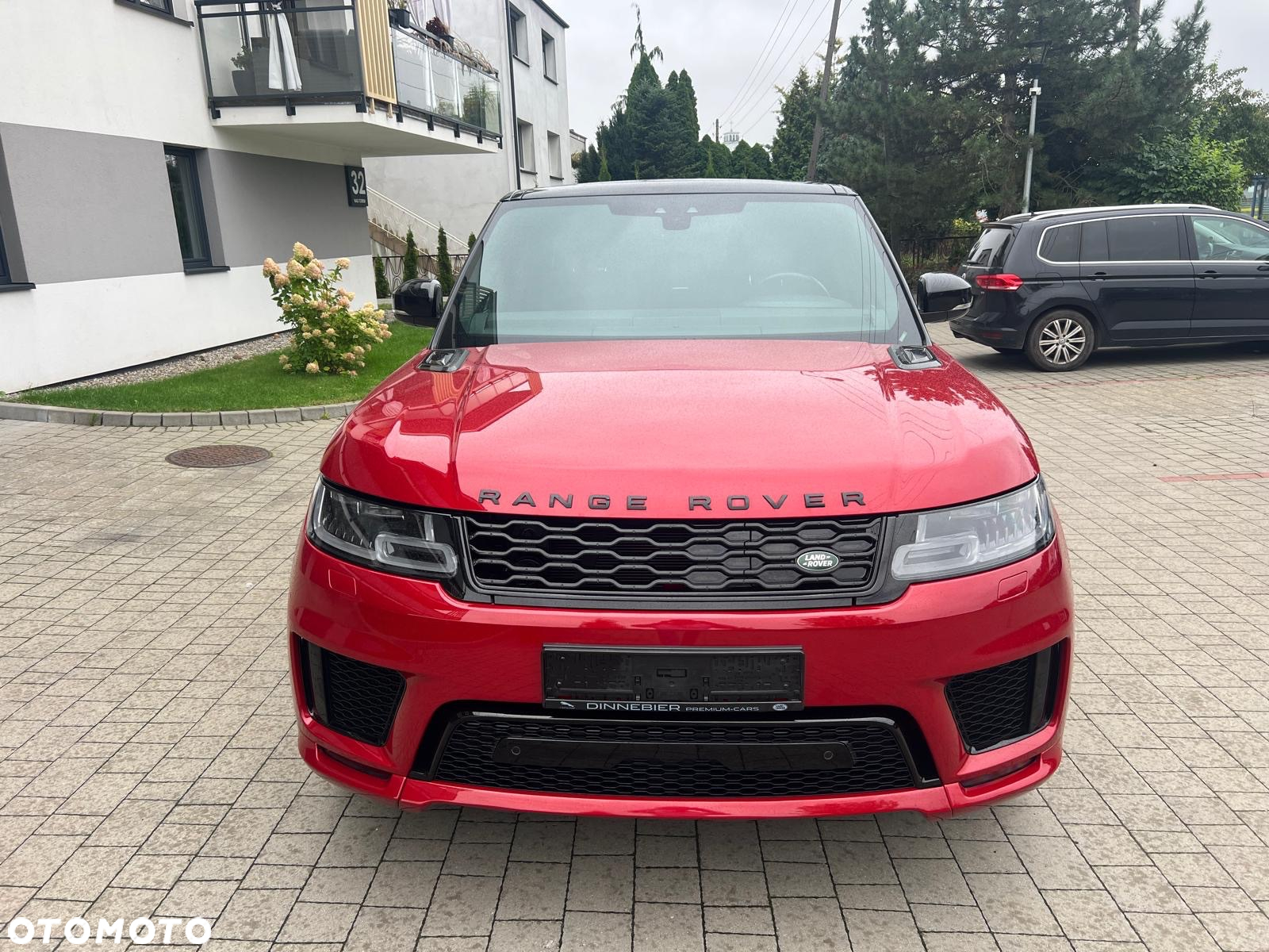 Land Rover Range Rover Sport P400e Hybrid HSE Dynamic Stealth - 8