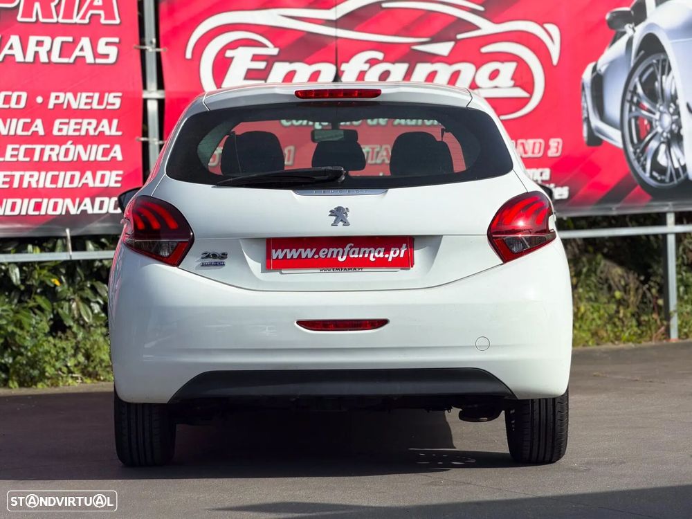 Peugeot 208 1.6 BlueHDi Access - 8