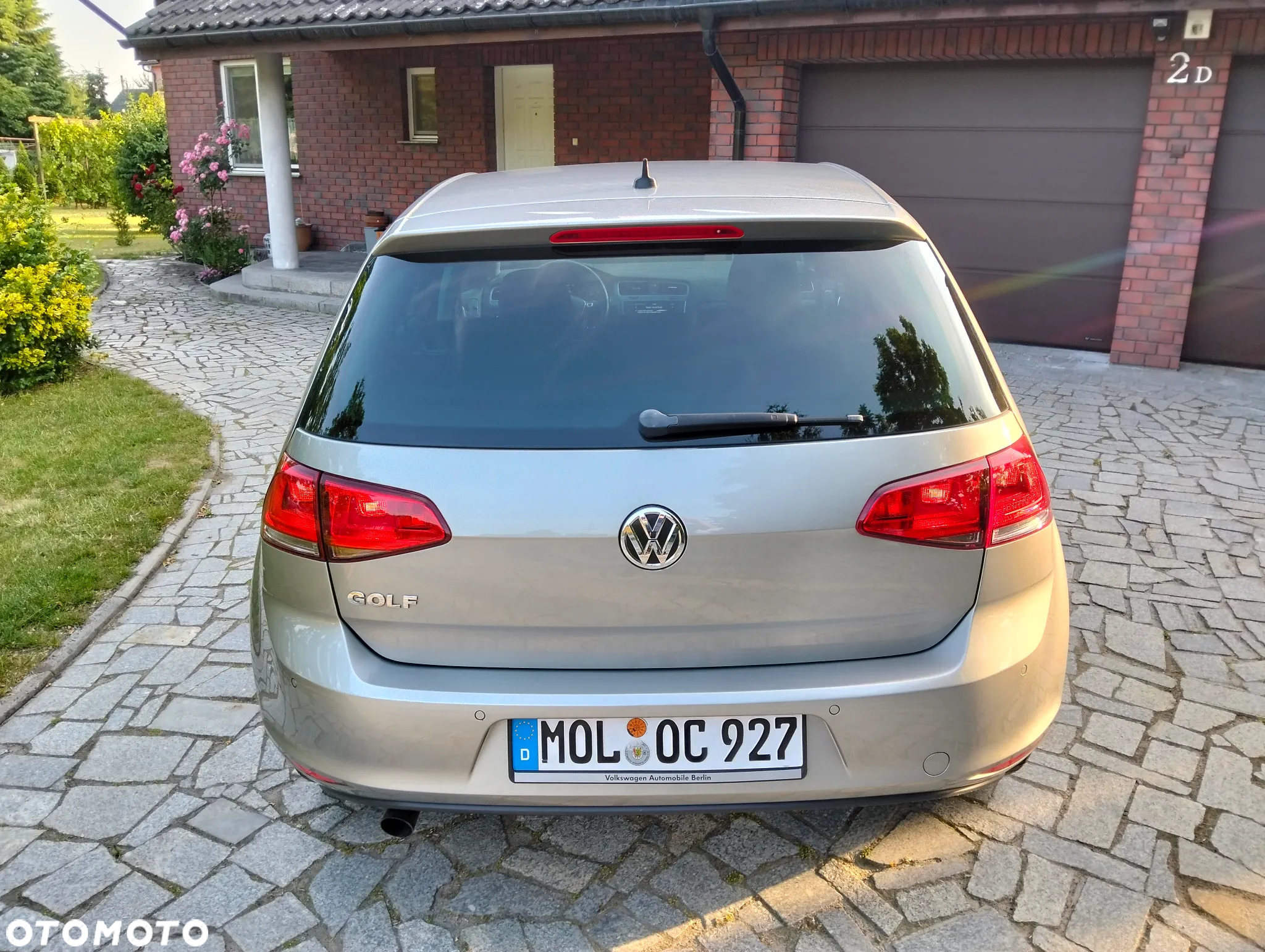 Volkswagen Golf VI 1.6 TDI Highline - 7
