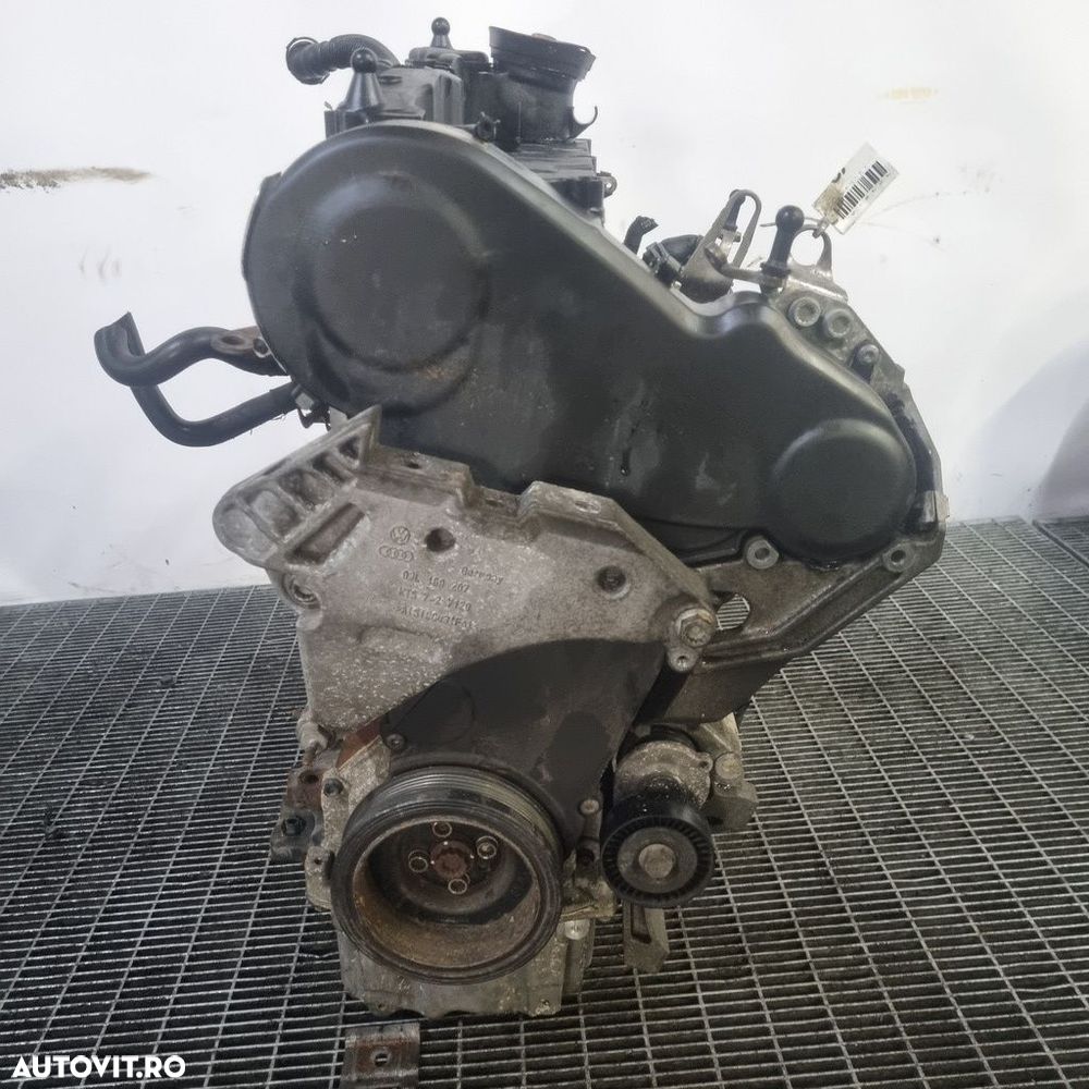 Motor Skoda Yeti 2.0 TDI 2009 - 2013 110CP Manuala CUUA CFHA DFSA CLCA Euro5 (1406) ... - 1