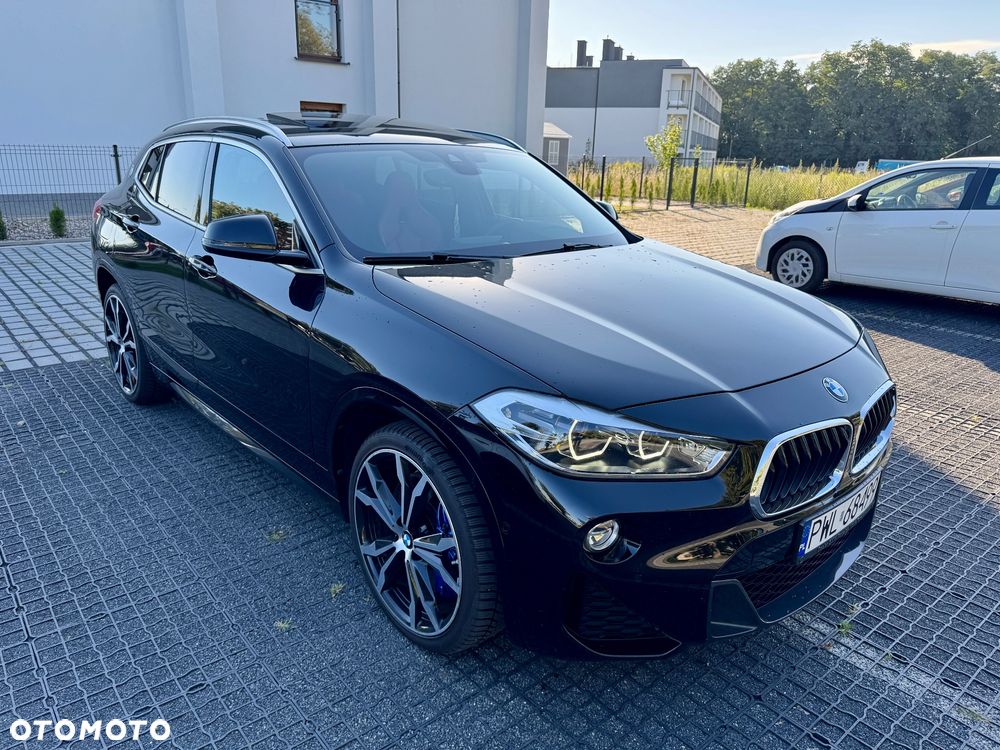 BMW X2 xDrive20i GPF M Sport sport - 5