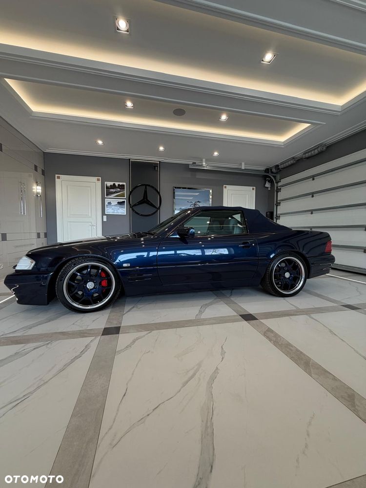 Mercedes-Benz SL - 11