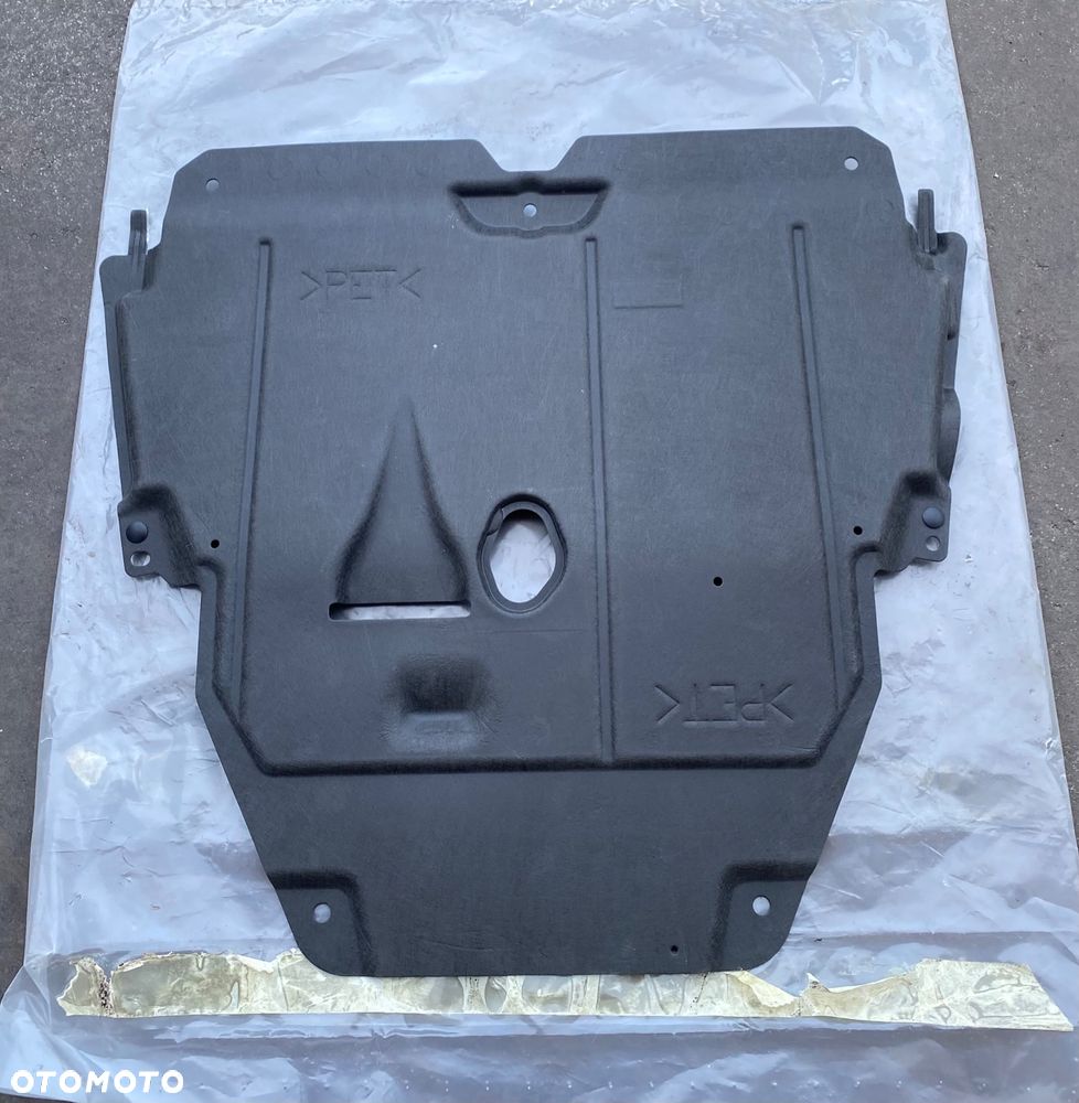 RENAULT MEGANE 4 IV  NOWA !!! Oryginalna OSŁONA DOLNA SILNIKA PŁYTA  obudowa POD SILNIK SILNIKA 758905275R Wwa - 1