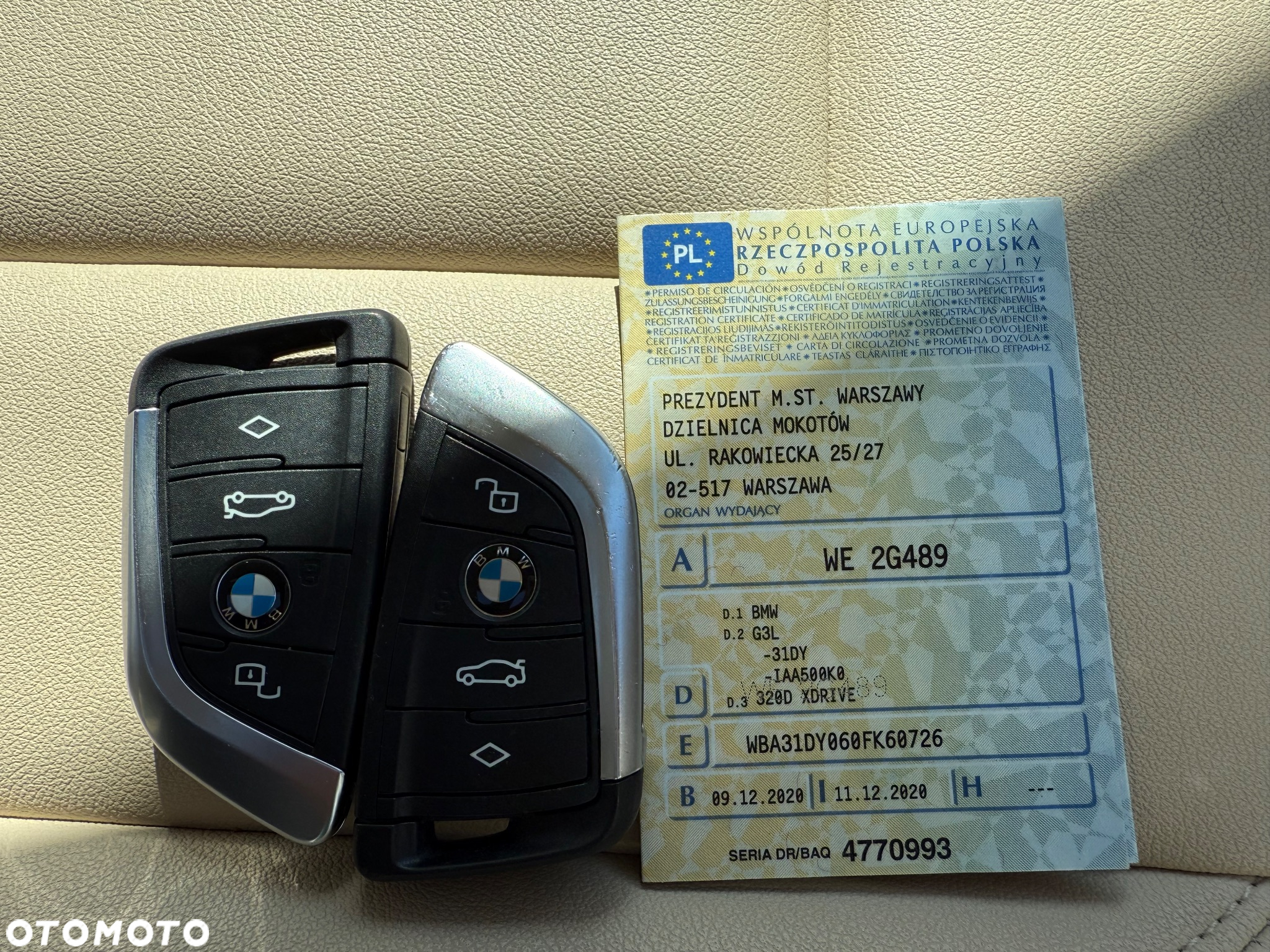 BMW Seria 3 320d xDrive Advantage sport - 35