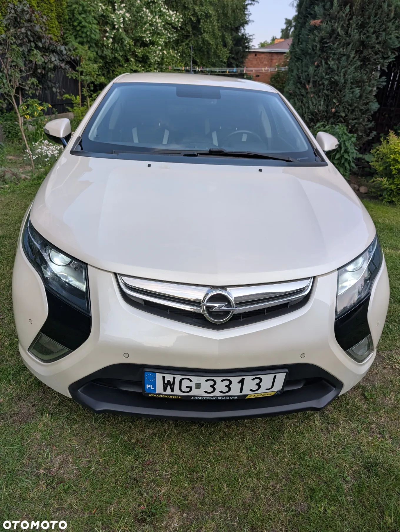 Opel Ampera ePionier Edition - 2