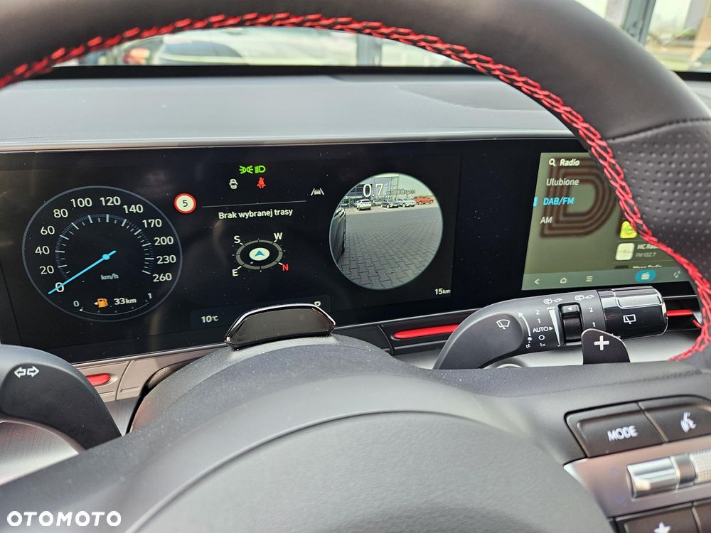 Hyundai Kona 1.6 T-GDI N-Line DCT - 22