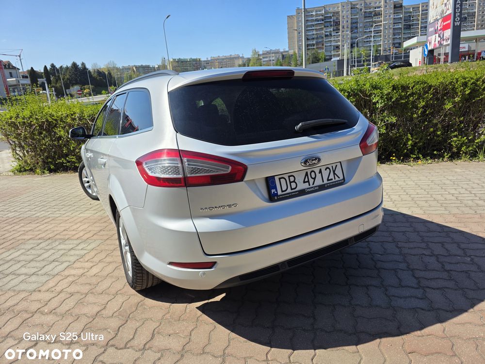 Ford Mondeo 2.0 TDCi Titanium - 5