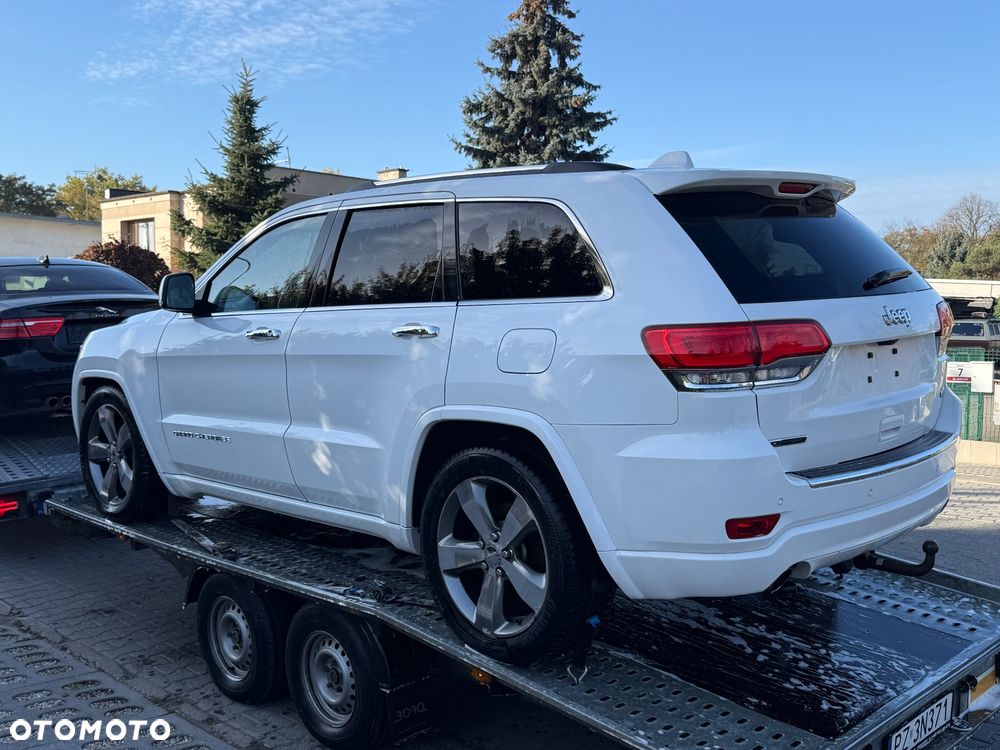 Jeep Grand Cherokee 2016 photo 4