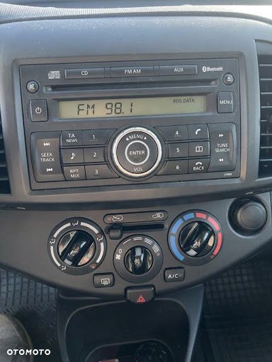 Nissan Micra 1.2 Visia - 12