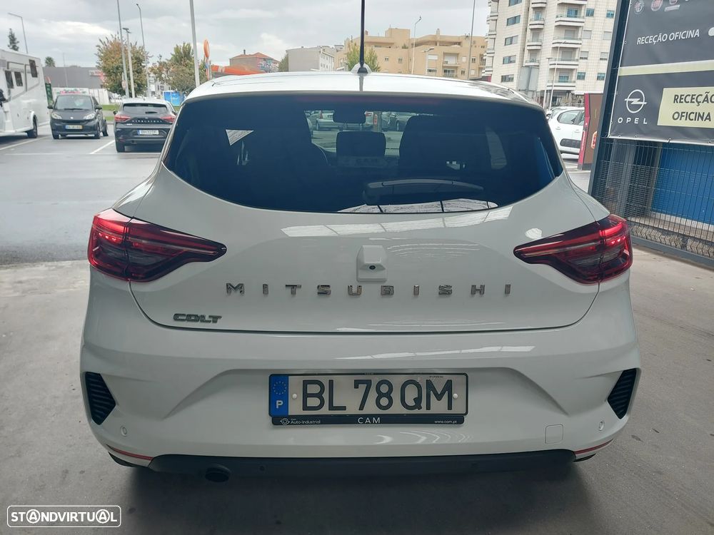 Mitsubishi Colt 1.0 MPI-T Kaiteki - 4