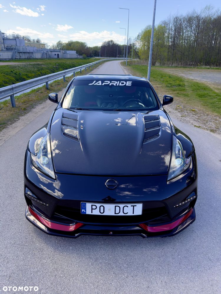 Nissan 370 Z - 4