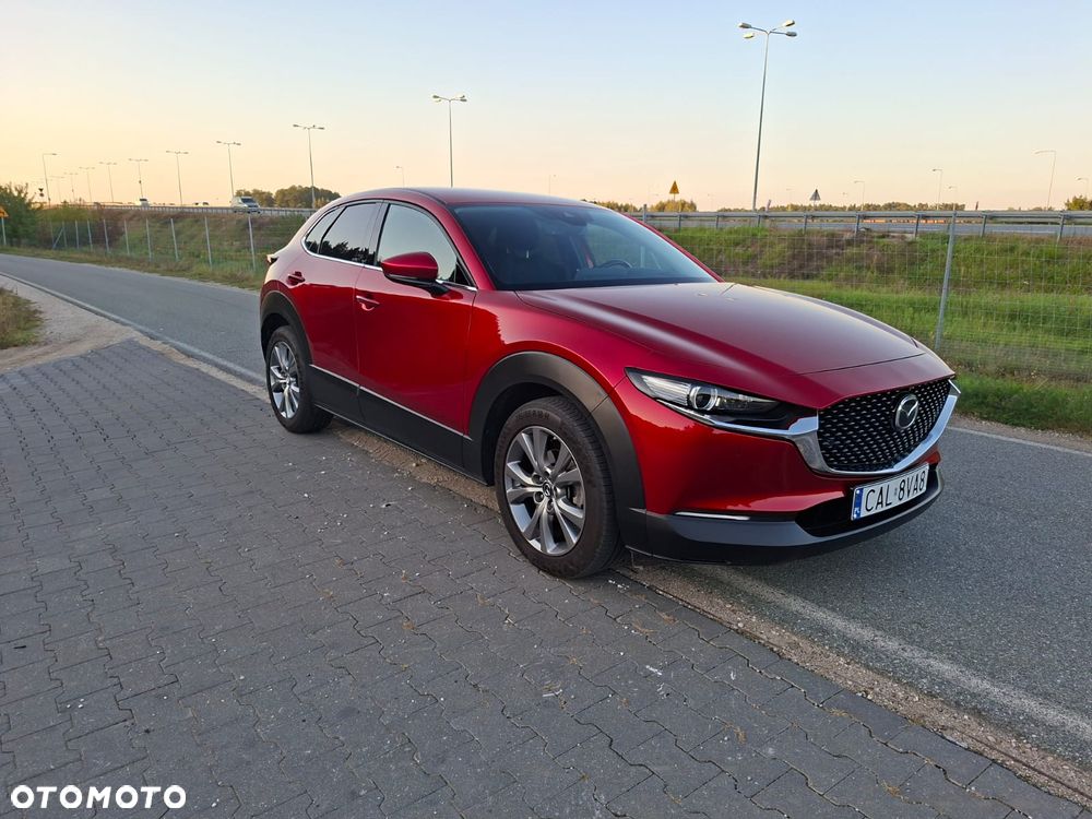 Mazda Cx-30