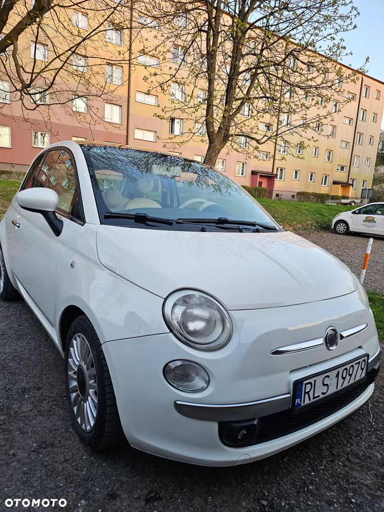 Fiat 500 0.9 TwinAir Dualogic Start&Stop Sport - 1