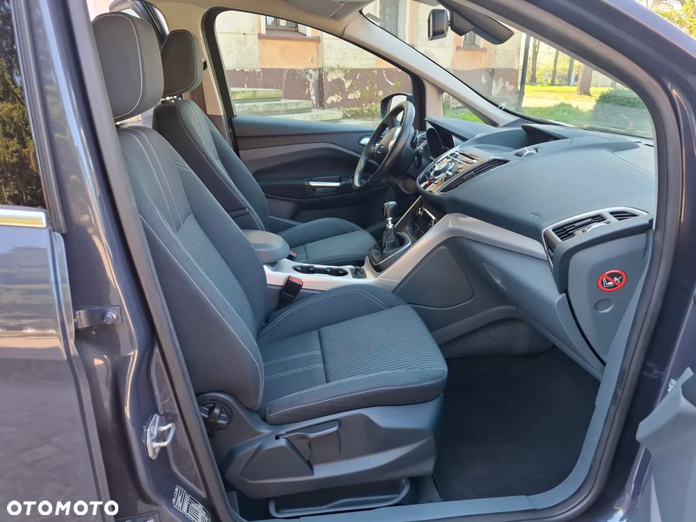 Ford C-MAX 1.6 EcoBoost Titanium - 13