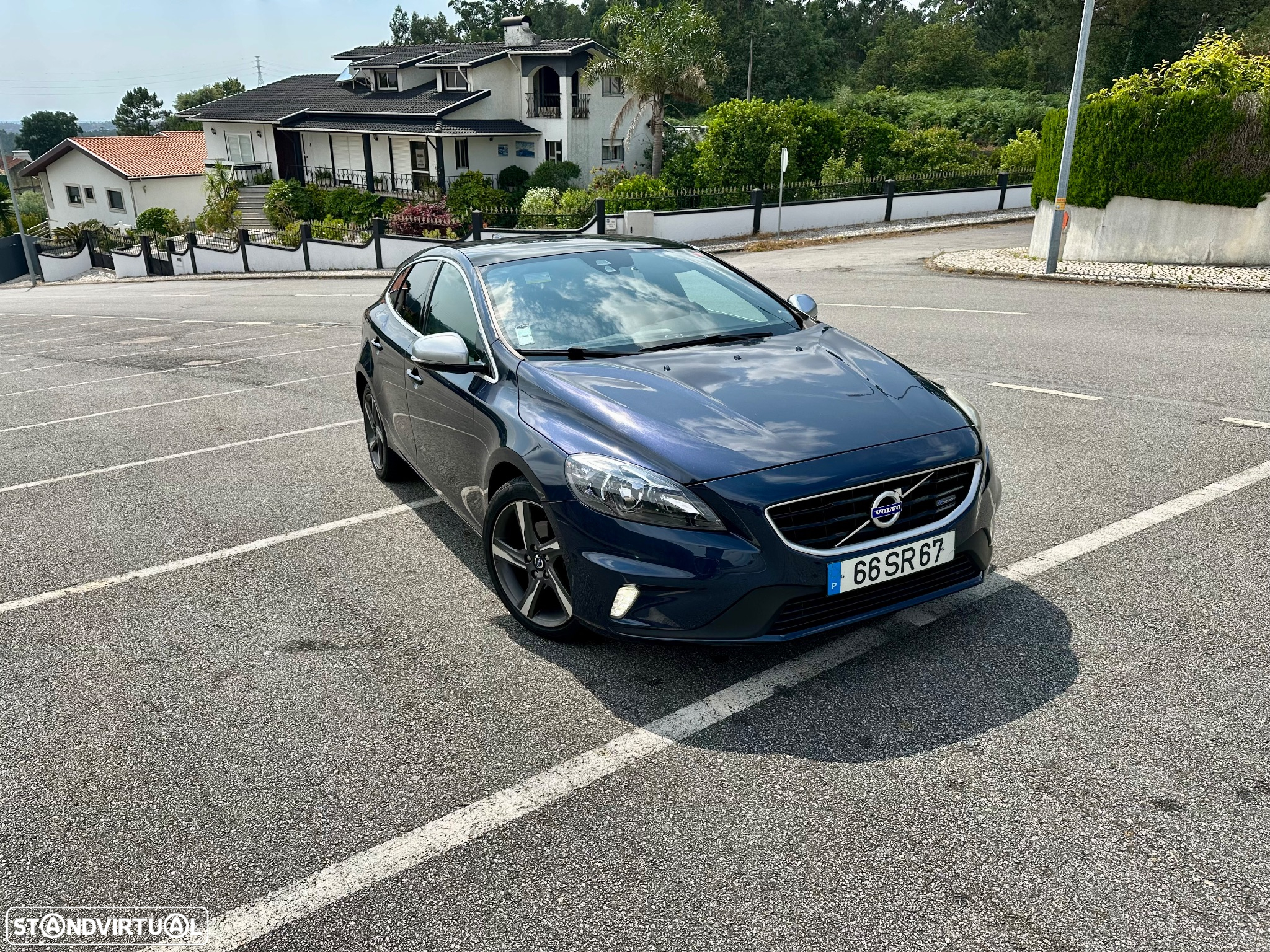 Volvo V40 1.6 D2 R-Design - 20