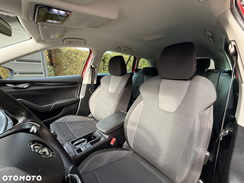 Skoda Octavia 1.5 TSI GPF ACT Ambition - 11