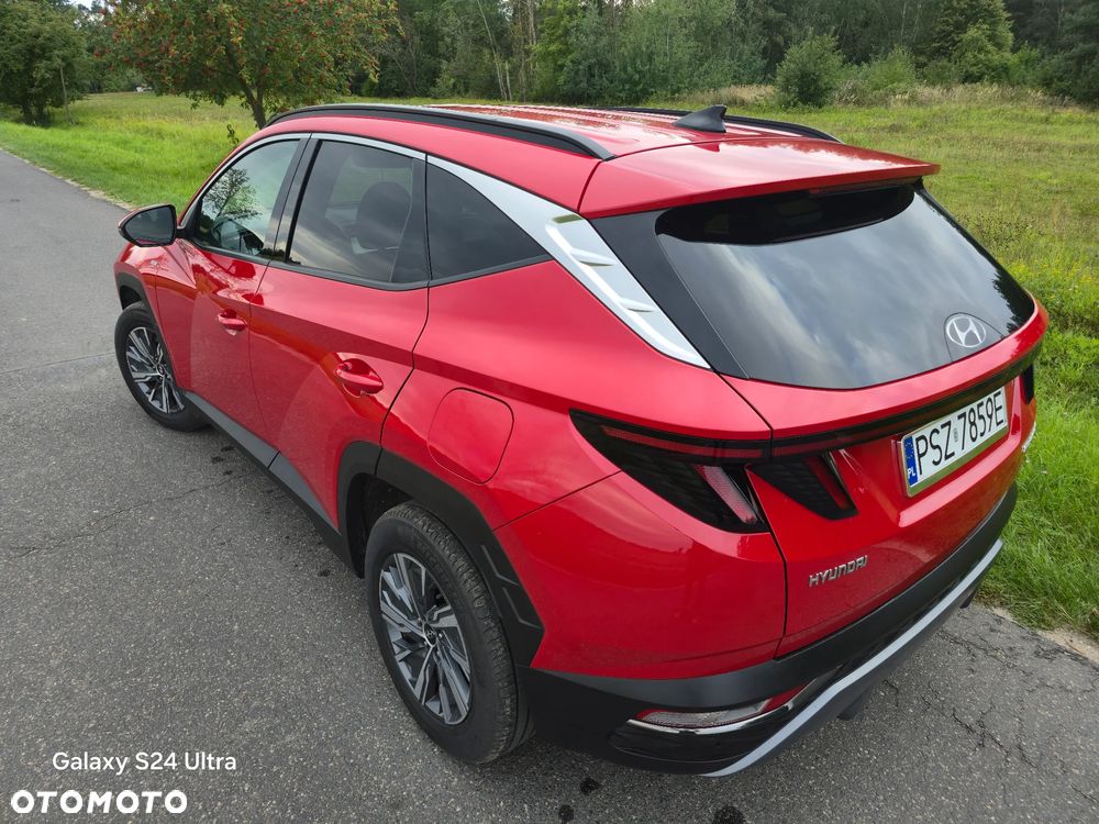 Hyundai Tucson - 7