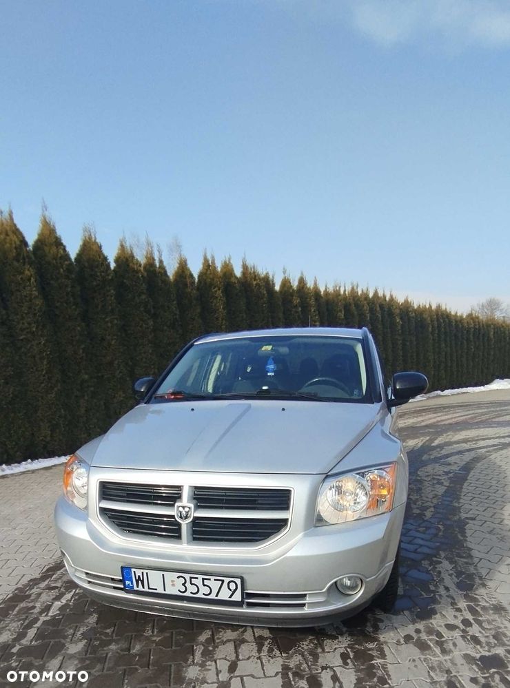 Dodge Caliber - 1