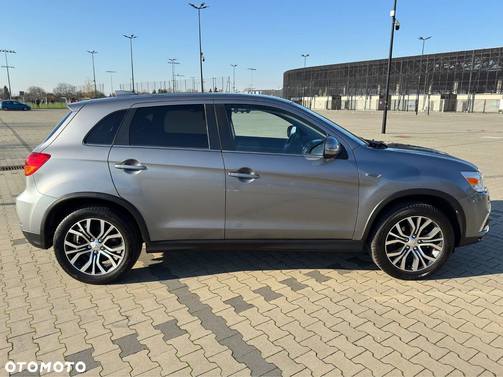 Mitsubishi ASX 1.6 Intense Plus - 2