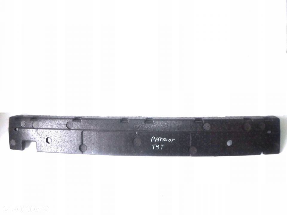 Absorber styropian zderzaka tył Jeep Patriot 08r - 1