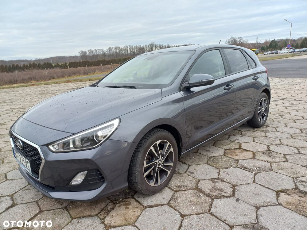 Hyundai i30 1.4 Classic + - 1
