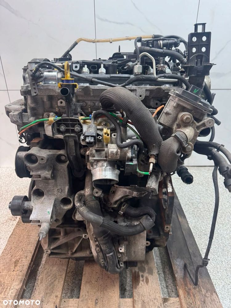 silnik kompletny movano master 2.3 135 konny m9tg726 144106727r 2022 rok - 2