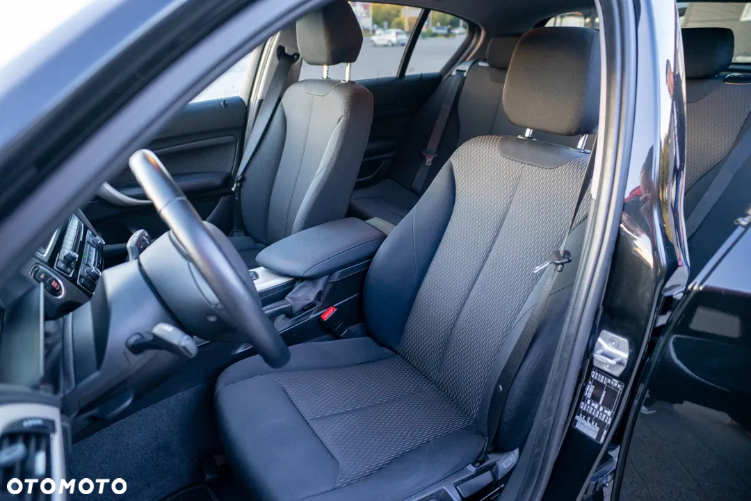 BMW Seria 1 118d M Sport sport - 22