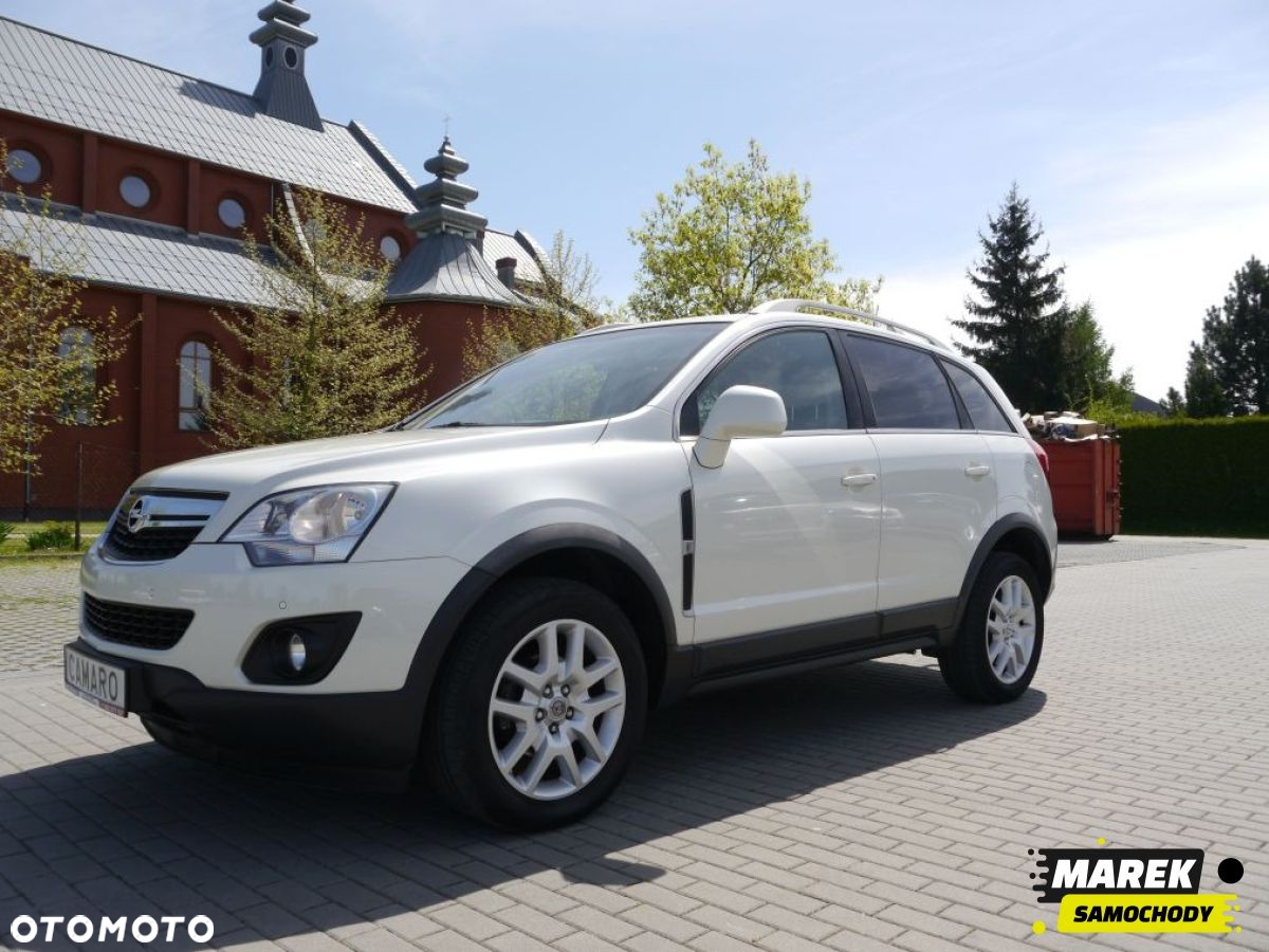 Opel Antara - 3