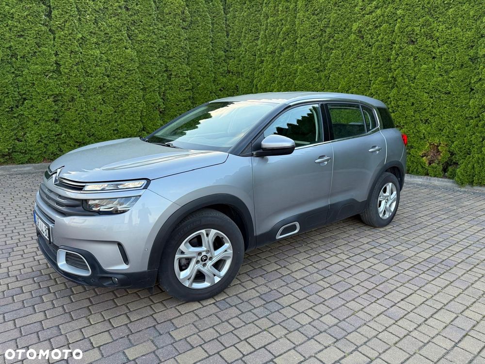 Citroën C5 Aircross - 10