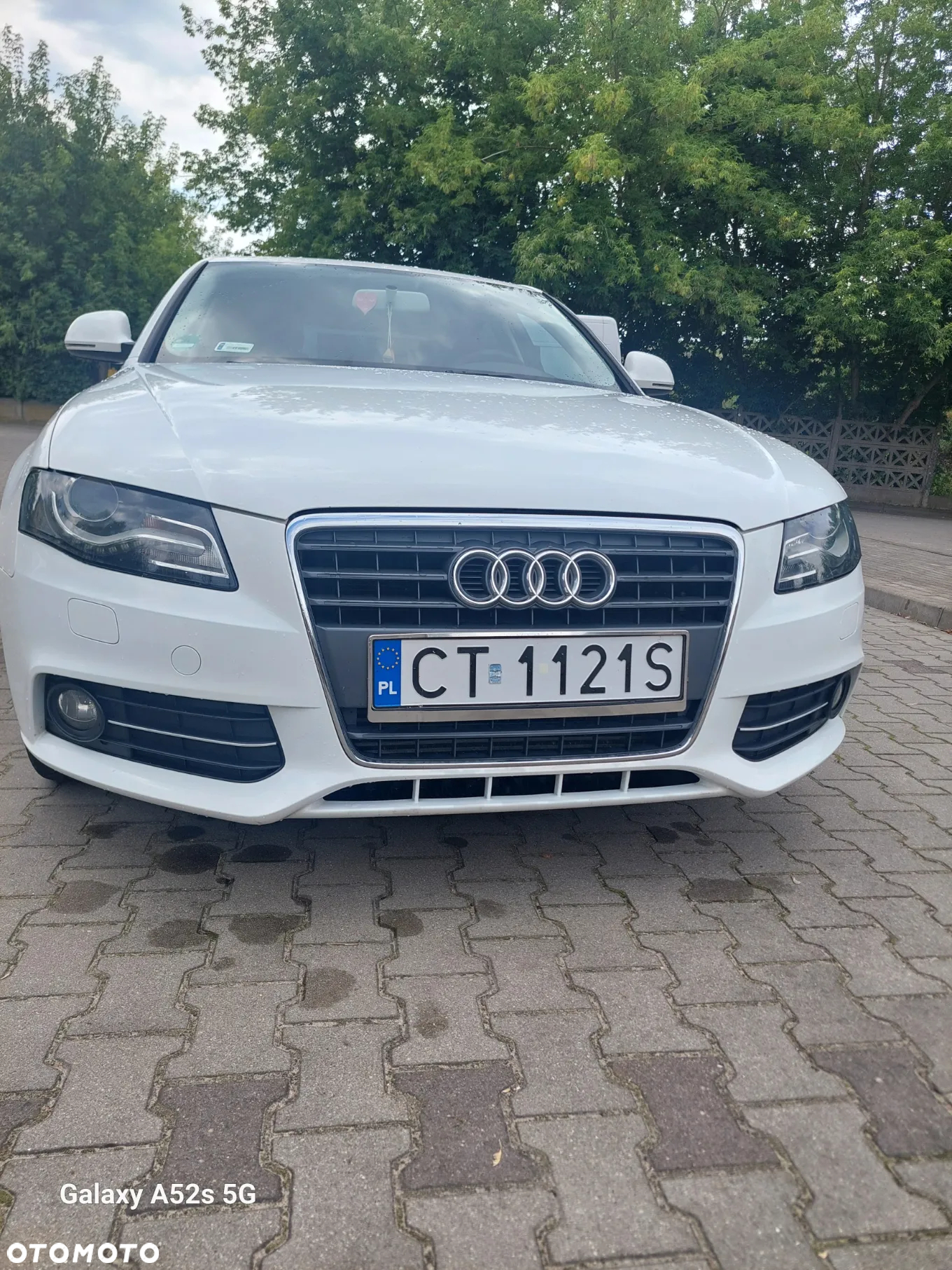 Audi A4 1.8 TFSI - 4
