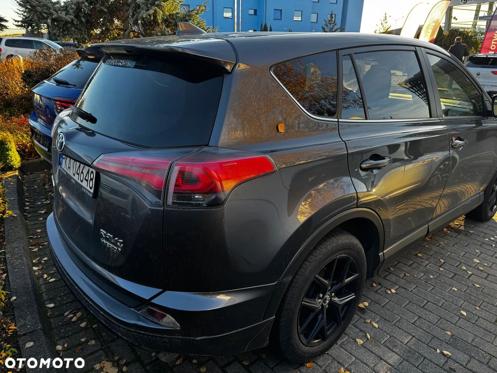 Toyota RAV4 Hybrid Premium 4x4 - 4