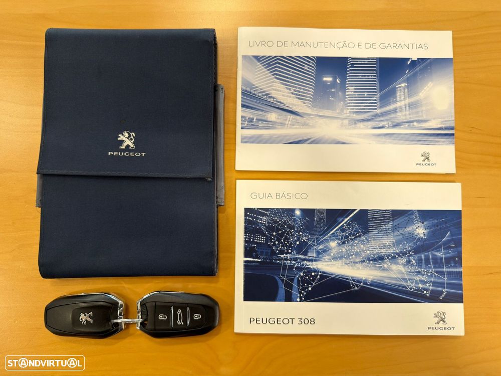 Peugeot 308 1.6 PureTech GT - 54